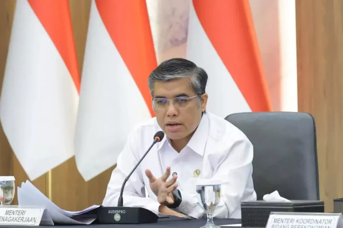 Menaker Minta Santunan BPJS Ketenagakerjaan Jadi Modal Usaha