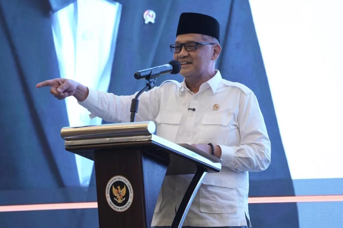Tegaskan soal Integritas, Menhaj Wanti-Wanti 261 PNS Baru Kemenhaj