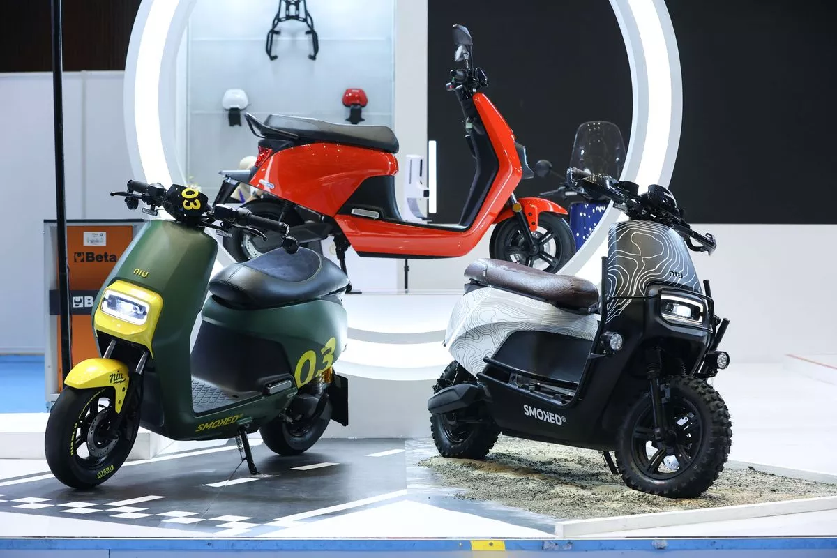 Alva Masih Tahan Harga Motor Listrik Meski Biaya Produksi Naik