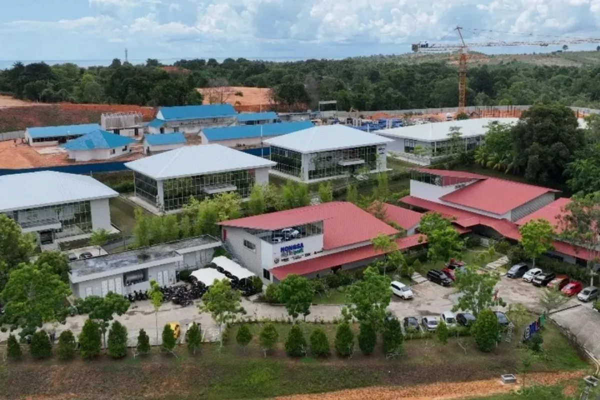 Batam Makin Memikat bagi Investor Digital dan Energi Terbarukan