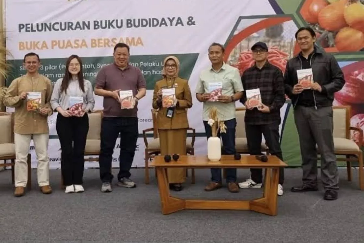 Perkuat Kapasitas Petani, Syngenta Indonesia Gandeng KTNA