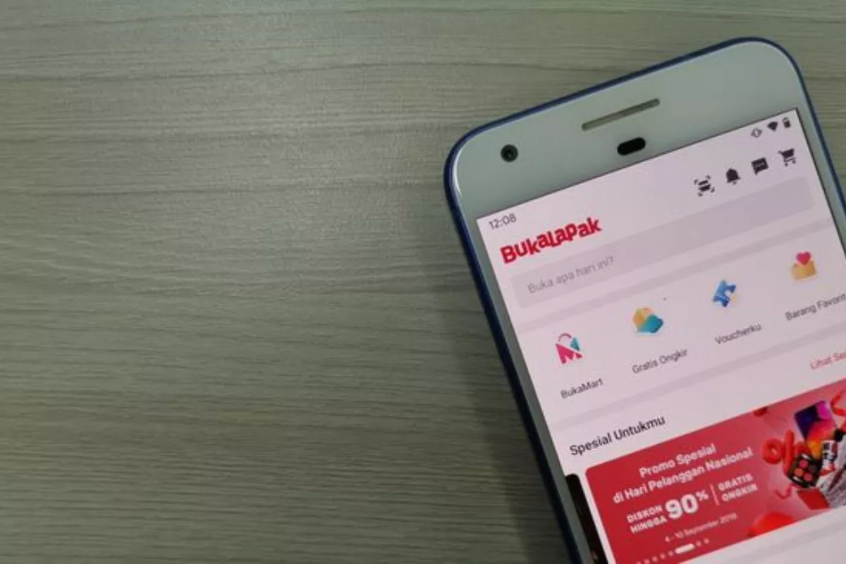 Bukalapak Fokuskan Operasional pada 4 Pilar Bisnis Utama