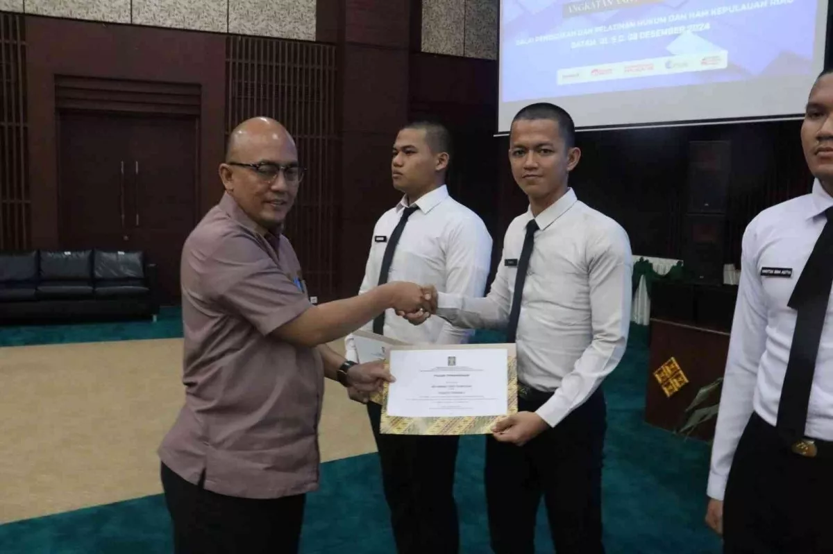 KemenHAM Perkuat Kompetensi Mediator Nonhakim