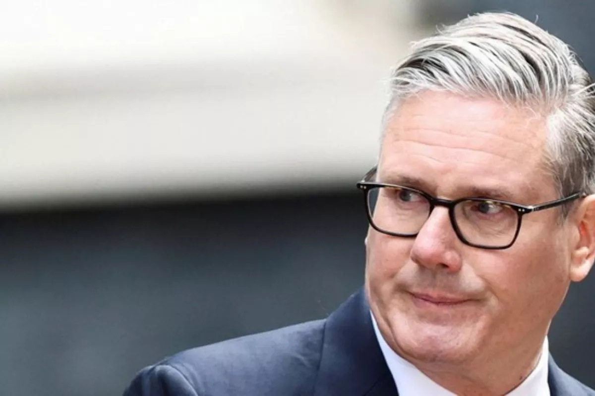 PM Inggris Keir Starmer Resmi Mundur Setelah Dua Tahun Menjabat