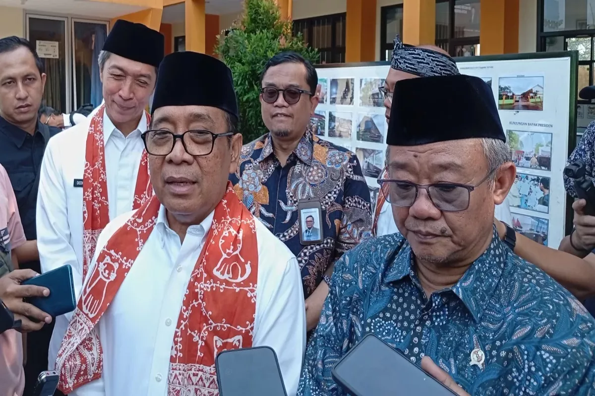 Mendikdasmen Resmikan Revitalisasi Sekolah Pertama Program PHTC