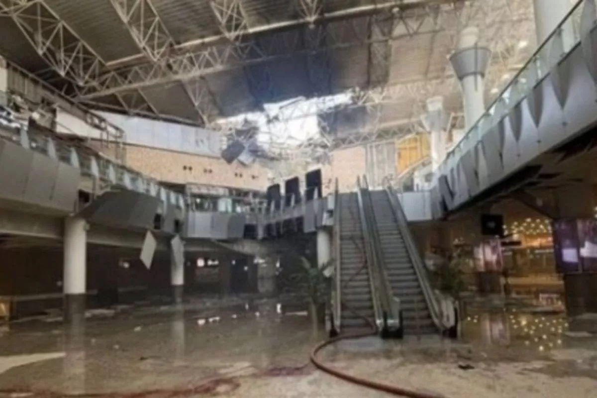 Serangan Drone Iran ke Bandara Kuwait, Sejumlah Orang Terluka