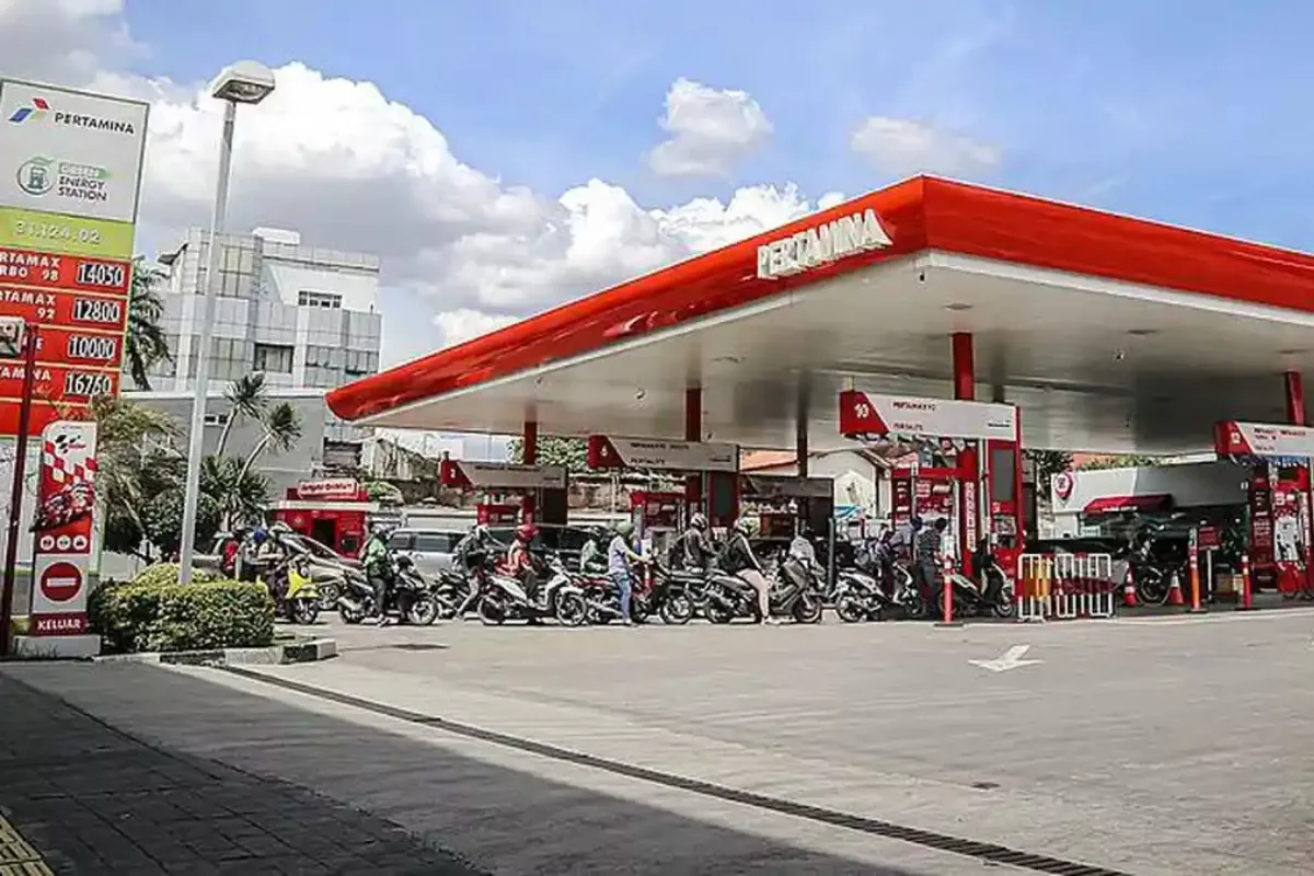 Cek Harga BBM Pertamina Terbaru 25 Mei, dari Pertalite Hingga Pertamax