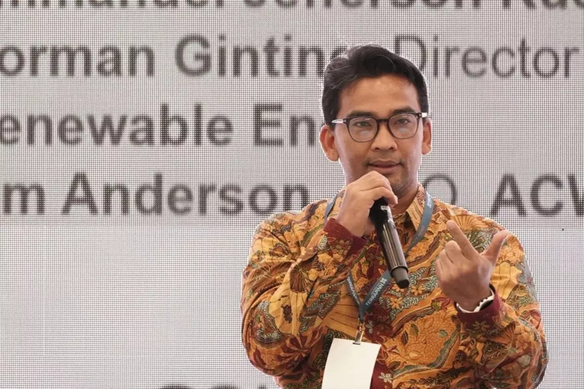 ICRES: Pajak EBT Jangan Sampai Menghambat Investasi Hijau Nasional
