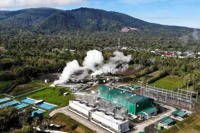 Pertamina Geothermal Energy Raih Komitmen Pendanaan Rp8,6 Triliun