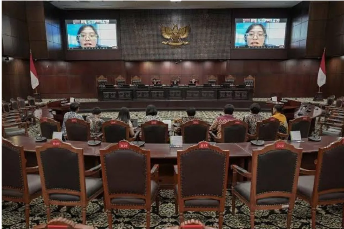 Dinilai Cacat Prosedur, UU Polri Baru Digugat ke Mahkamah Konstitusi