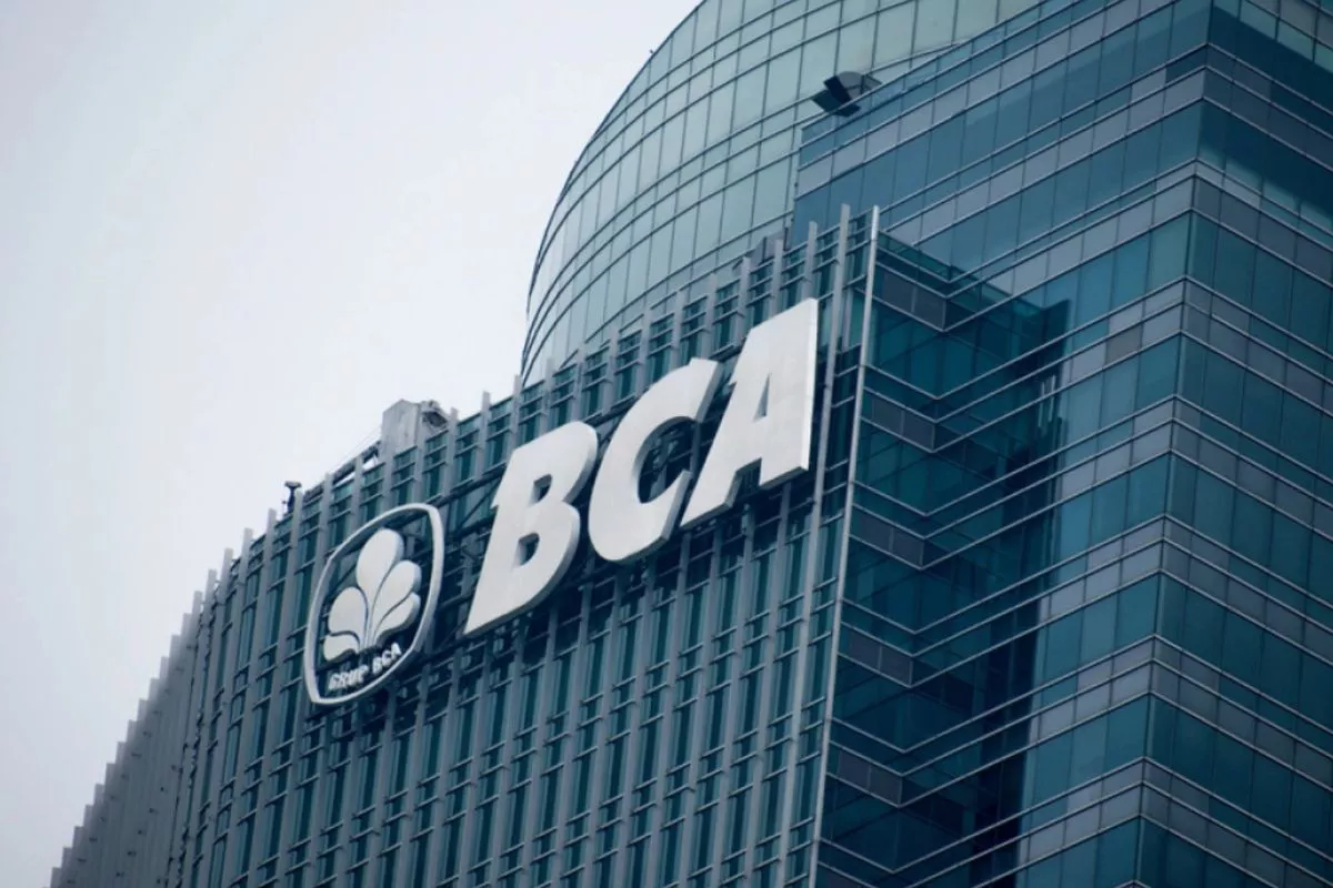 BBCA Turun ke Rp6.275, Asing Lepas Rp484 Miliar Saham