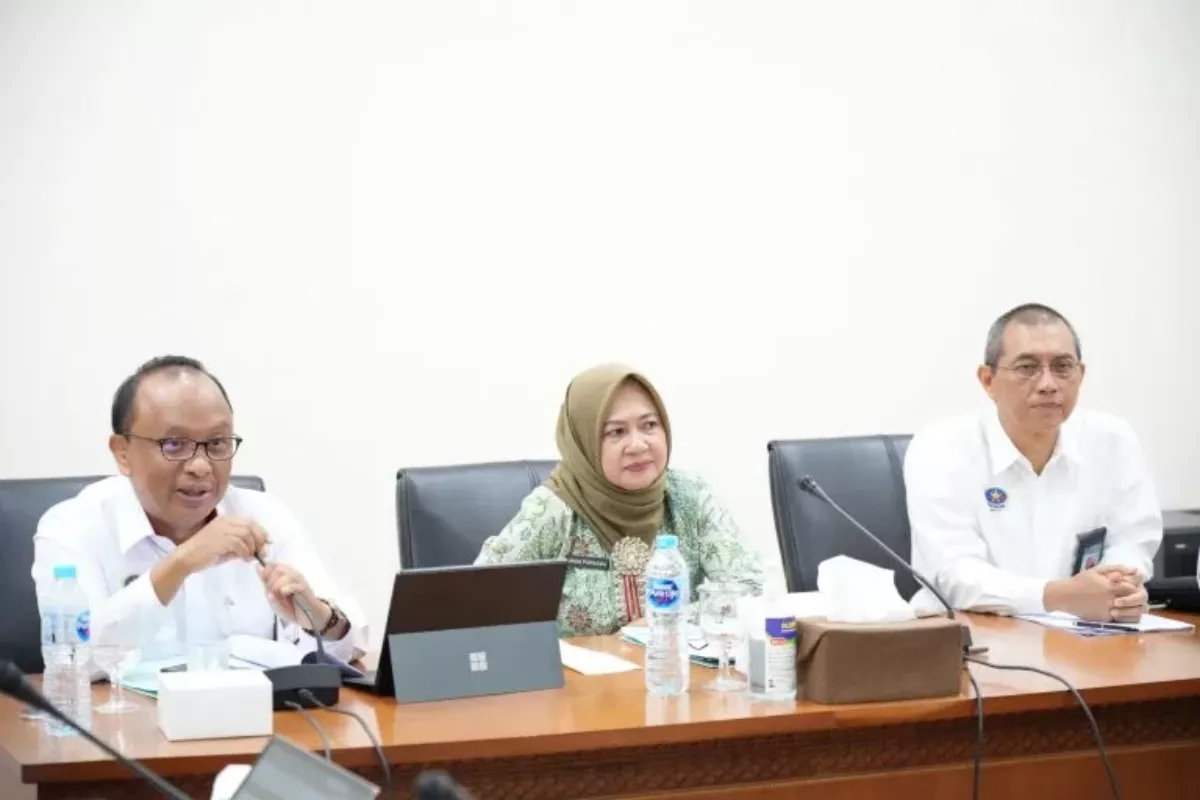 BPH Migas dan KPPU Sepakati Kerja Sama Perkuat Pengawasan Hilir Migas