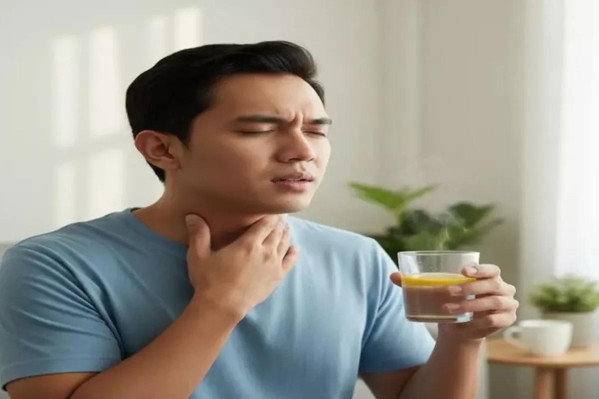 Daftar Makanan Pembersih Lendir Dahak dan Jenis yang Wajib Dihindari