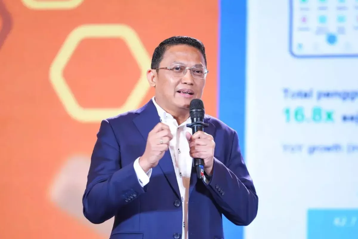 Direktur BRI Tekankan Generasi Muda Harus Bijak Kelola Keuangan Digital