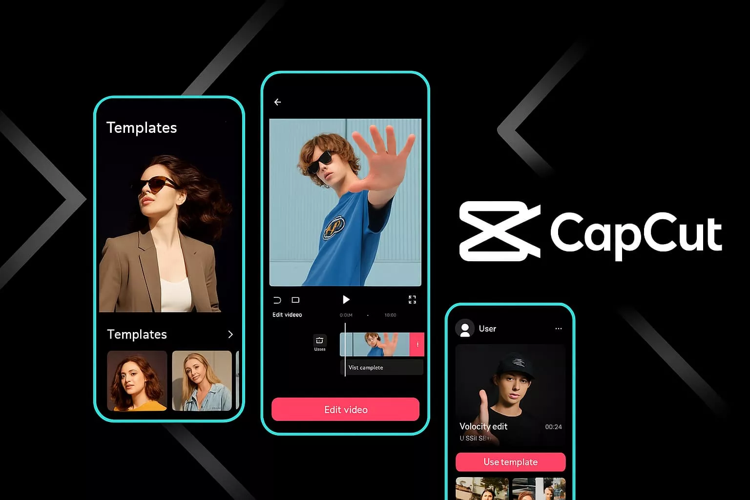 Cara Edit Video di CapCut Agar Hasilnya Keren dan Viral bagi Pemula