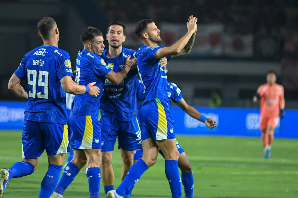 FC Seoul Vs Persib: Sektor Bek Kanan Maung Bandung Jadi Sorotan