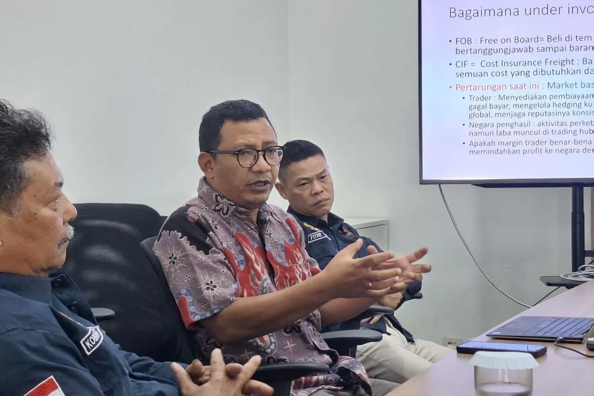 Rencana Ekspor Satu Pintu Danantara Dinilai Belum Jelas oleh Petani Sawit