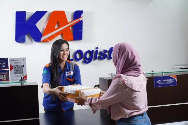 KAI Berhasil Angkut Hasil Perkebunan Hingga 162.261 Ton Pada Kuartal 1 2026