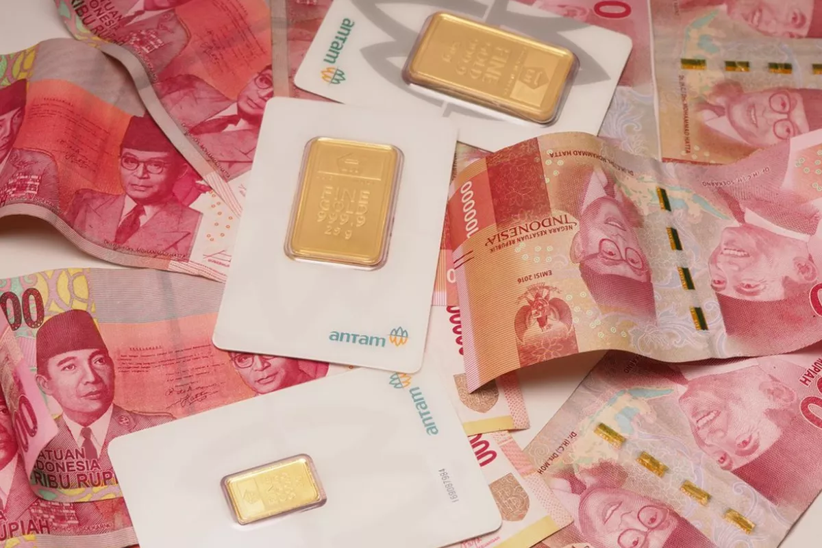 Harga Emas UBS di Pegadaian Naik Menjadi Rp2.767.000 per Gram Hari Ini