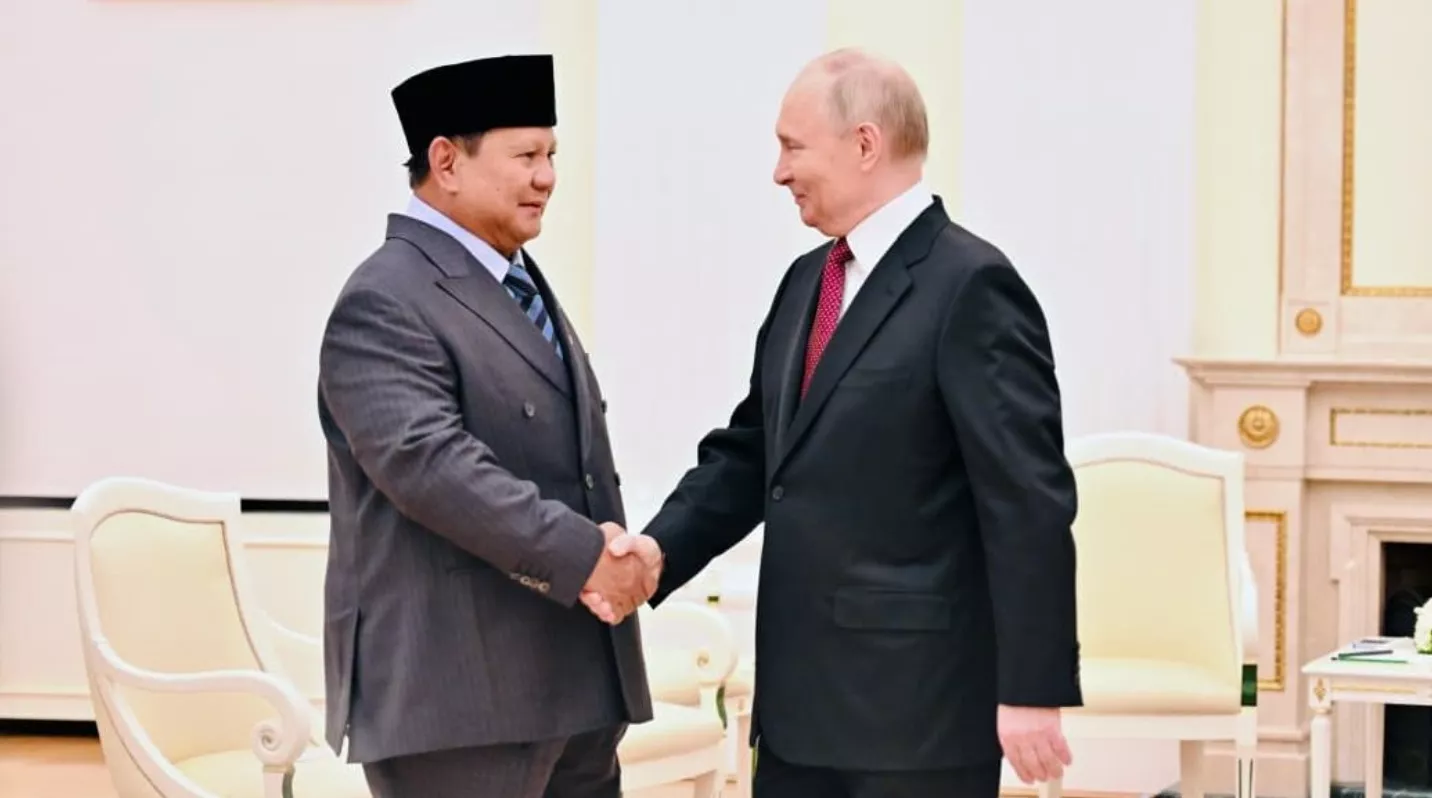 Kasus Hukum Bupati Tulungagung Dan Kunjungan Prabowo Rusia Pekan Ini 2026