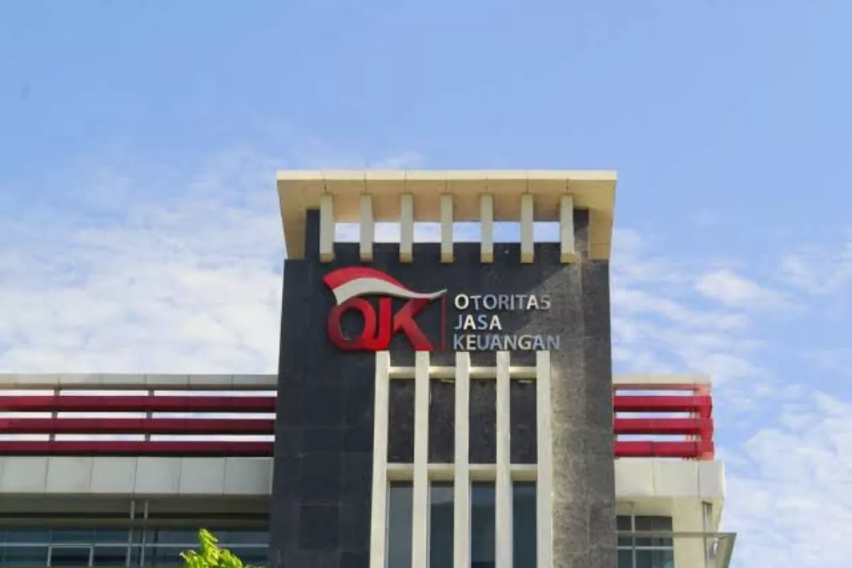 OJK Sebut Suku Bunga Kredit Menurun Sejalan dengan Kebijakan BI