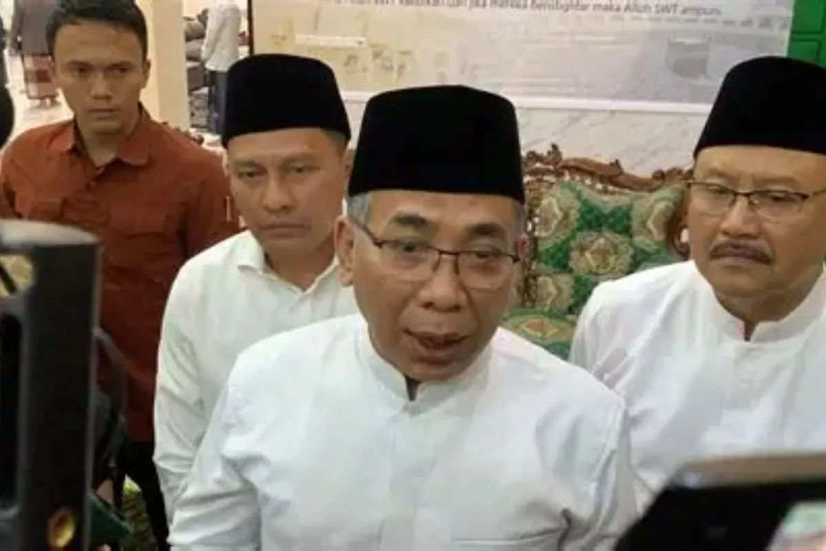 PBNU: Tahun Baru Islam Harus Perkuat Kepedulian Sosial