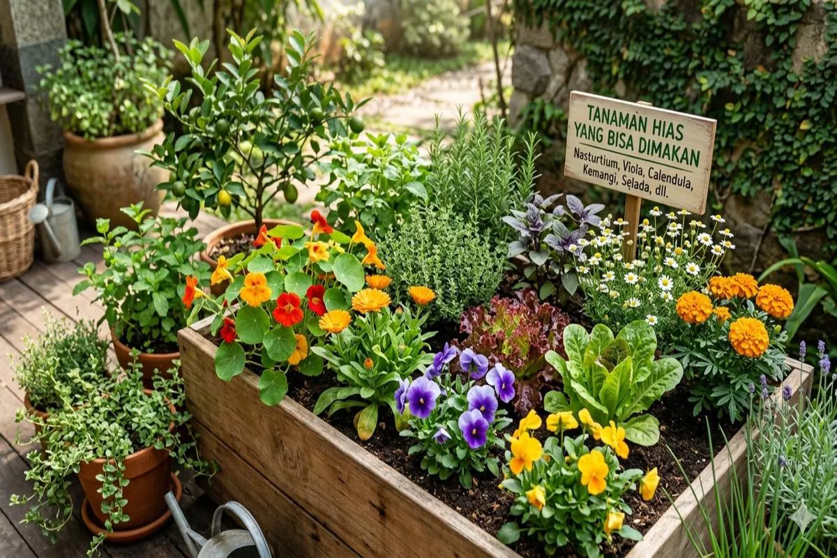 Panduan Lengkap Cara Merawat Tanaman Hias di Dalam Ruangan bagi Pemula
