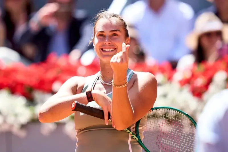 Sabalenka Masuk Daftar Atlet Paling Berpengaruh di Dunia Versi TIME
