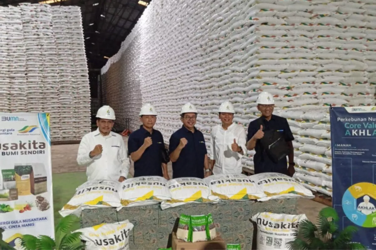 Akuisisi Pabrik di Sragen, Aman Agrindo (GULA) Bidik Kenaikan Omzet