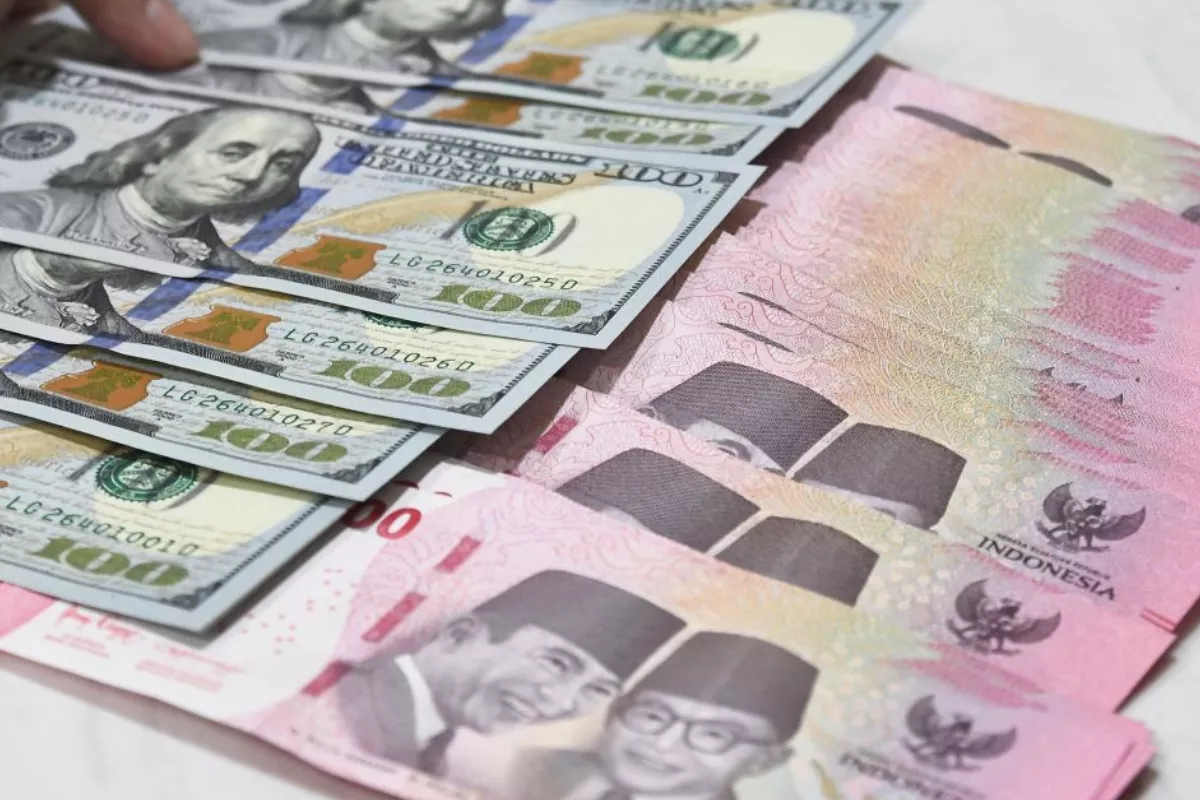 Rupiah Stabil di Rp17.912, Mayoritas Mata Uang Asia Ikut Naik