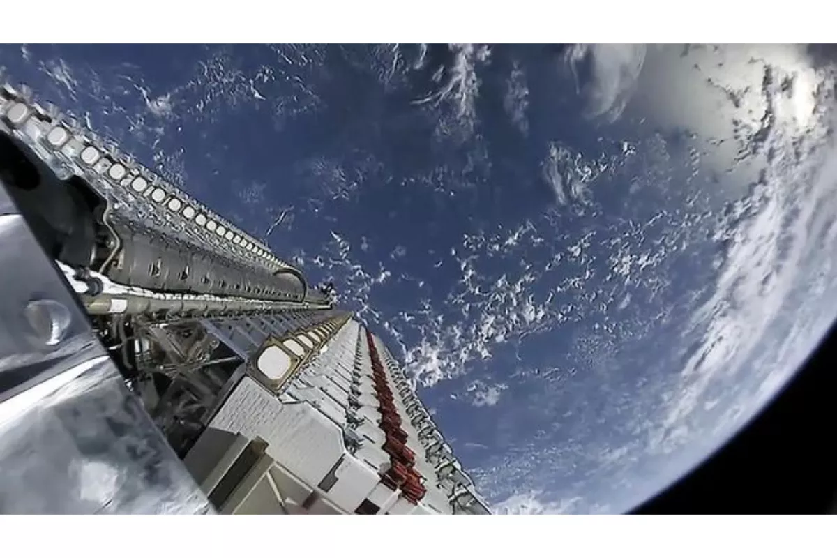 Cara Kerja Internet Satelit Starlink: Solusi Koneksi Tanpa Batas