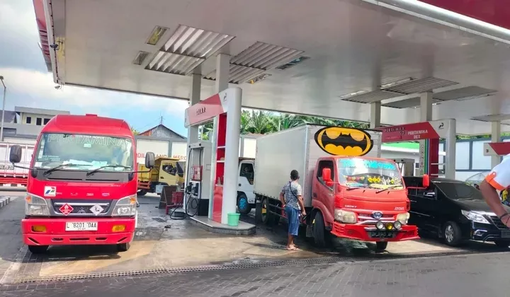 Stok BBM di Jambi Aman Usai Penyesuaian Harga Non Subsidi Terbaru