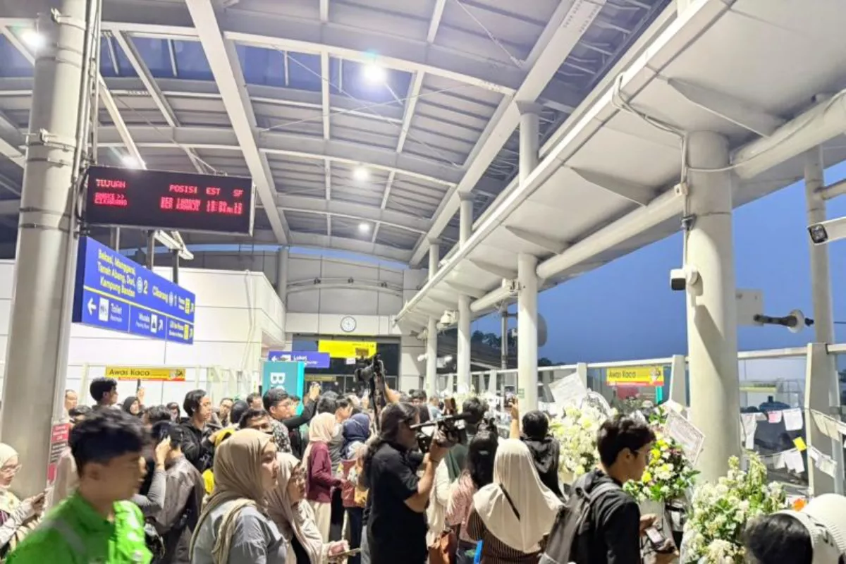 Komitmen Pemulihan Pelanggan KAI, 16 Pasien Masih Dalam Perawatan 