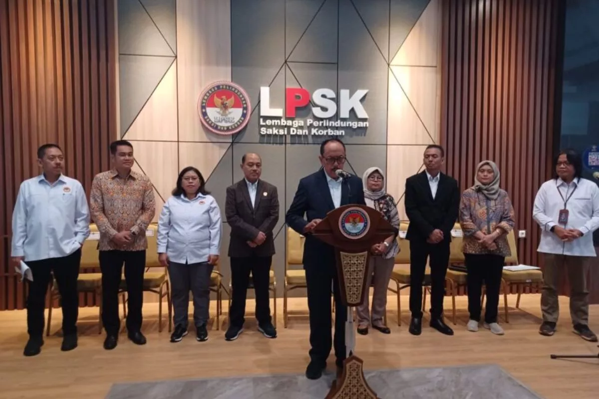 LPSK: UU PSdK Perkuat Sistem Pelindungan Saksi dan Korban Nasional
