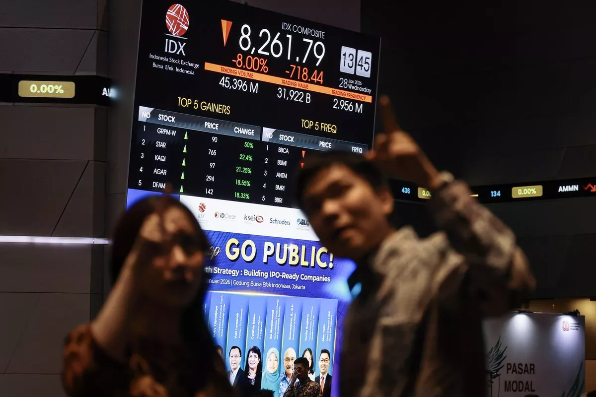 IHSG Senin Ini Berpeluang Variatif, Intip Rekomendasi Sahamnya
