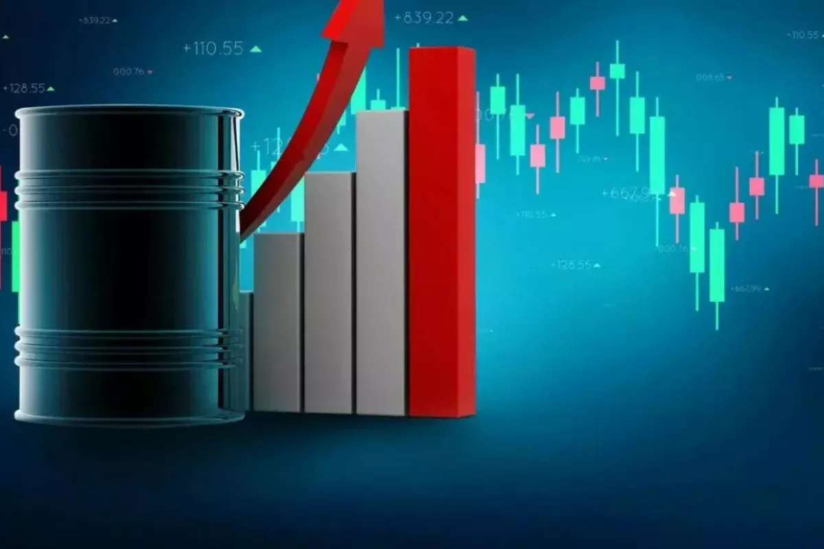 Harga Minyak Turun 10 Persen, Saham Migas Berbalik Loyo