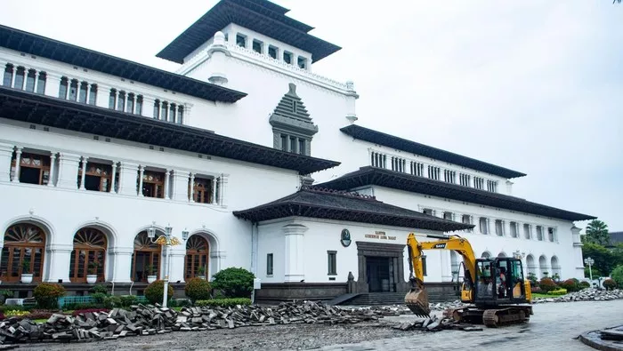  Pastikan Mobilitas Lancar: Jalan Diponegoro Tidak Ditutup Total 