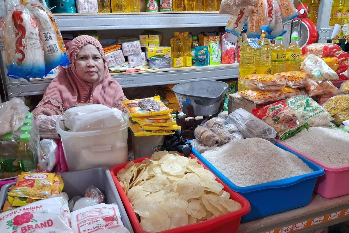 Harga Cabai Rawit Merah di Jawa Barat Melonjak 3 September 2026