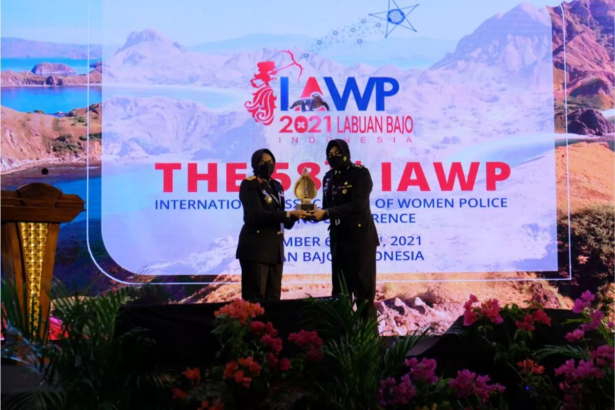 Indonesia Kembali Jadi Tuan Rumah Konferensi Polwan Sedunia 2026