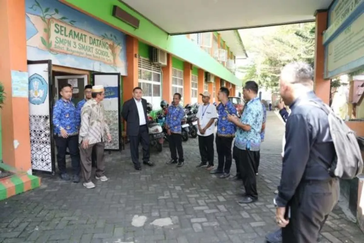 Pemkot Makassar Tambah Verifikator di Sekolah Favorit pada SPMB 2026