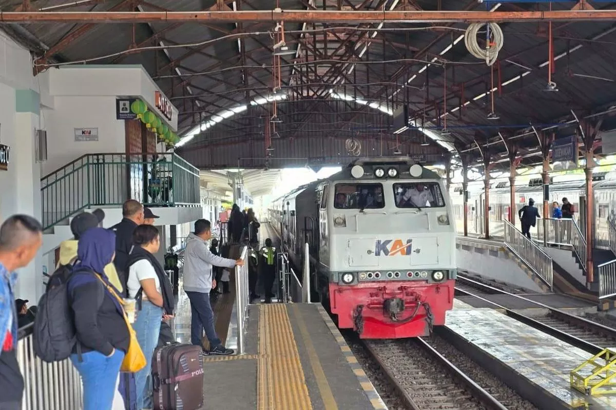 KAI Hadirkan Teknologi Internet 5G di Kereta Api Mulai Musim Liburan 2026