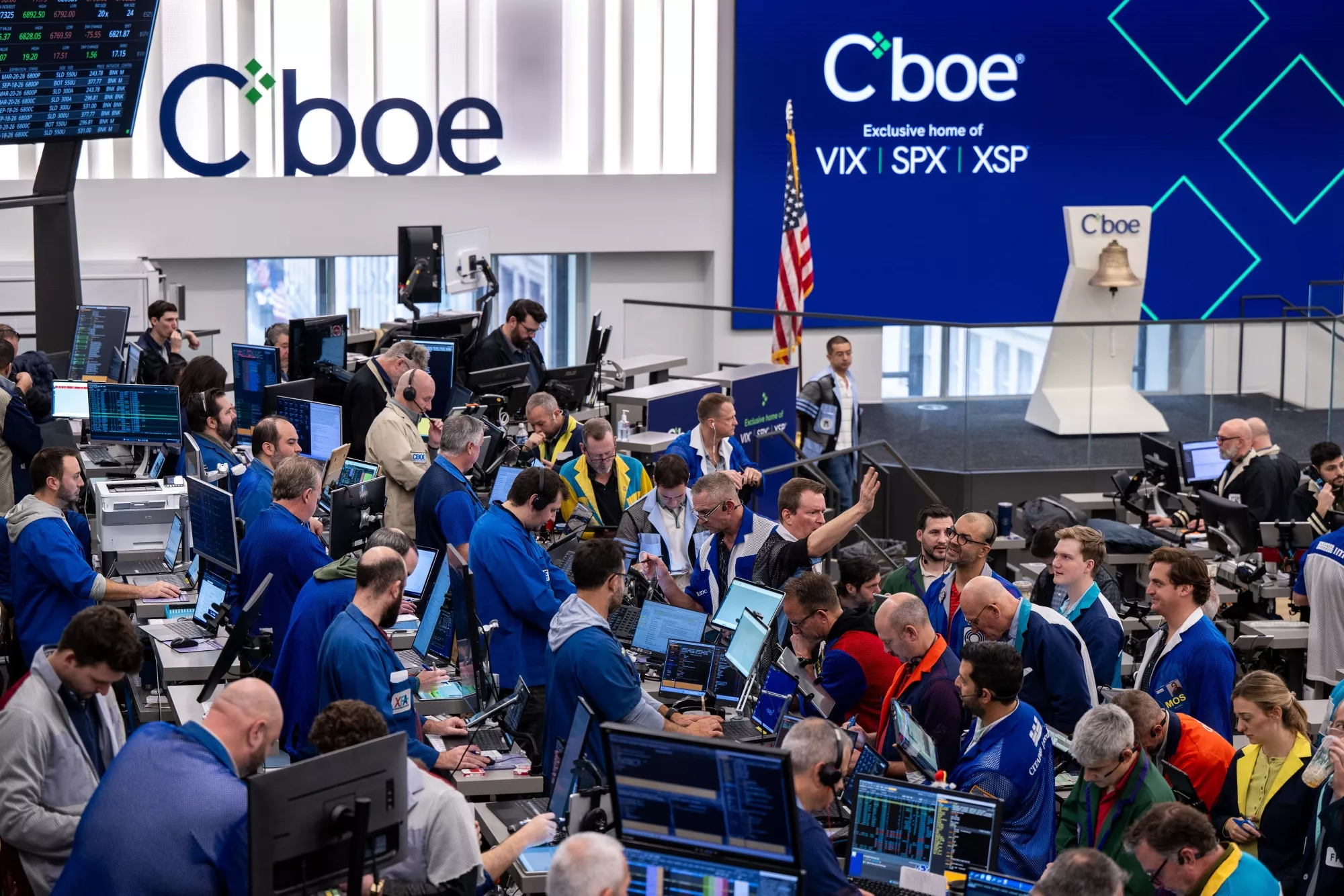 Sempat Sentuh 227,17 Dolar, Saham Cboe Global Markets Dinilai Undervalued