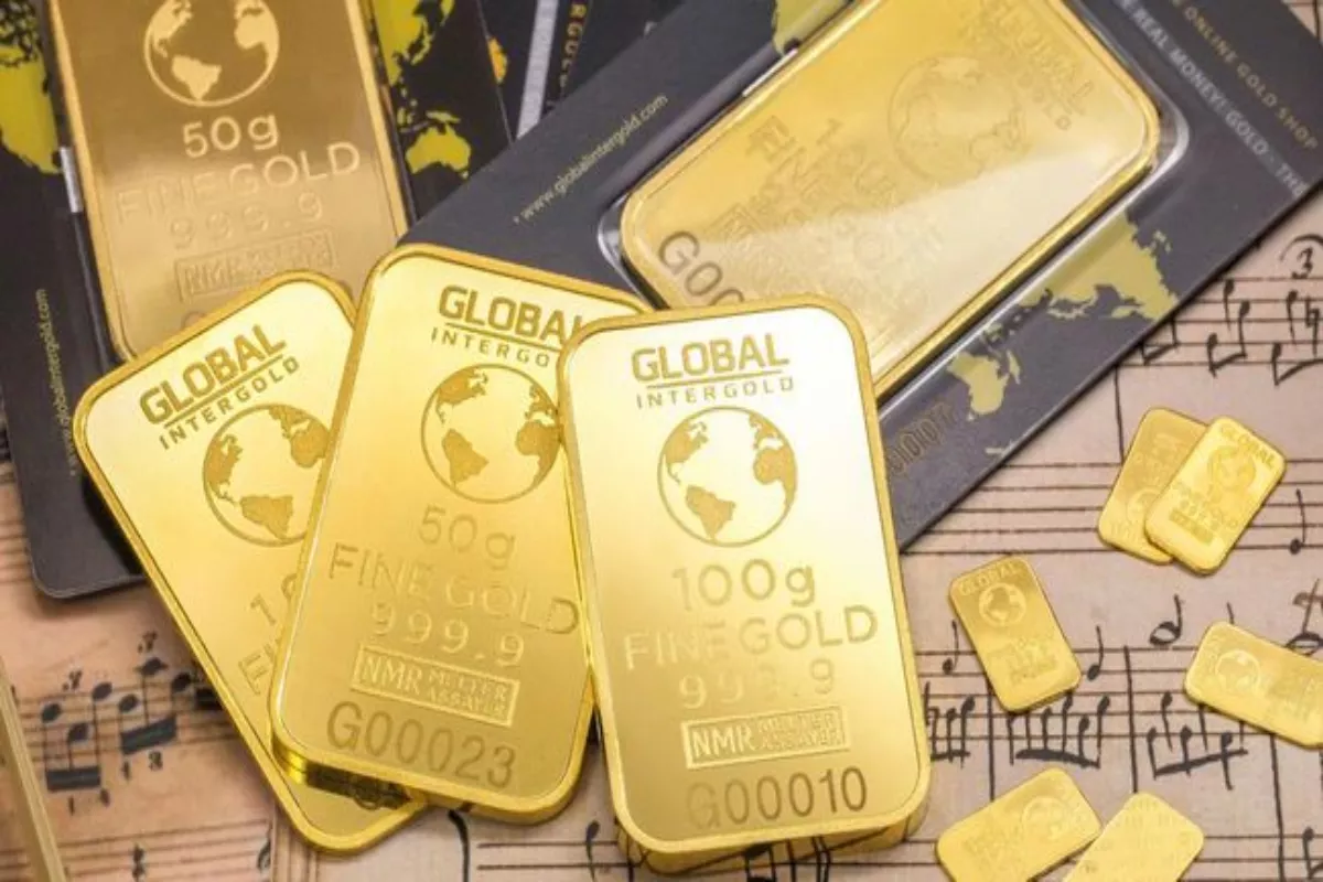 Lonjakan Harga Emas Dunia Tembus US$ 4.400 Usai Rilis Data Inflasi AS