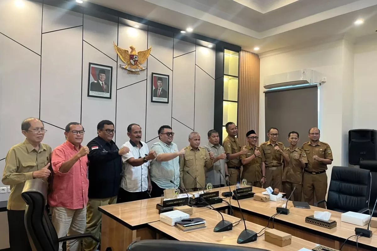 Potensi Besar, DPRD Sulteng Tuntut Kejelasan Blok Surumana