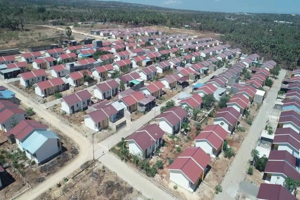 BP Tapera: Prospek Rumah Subsidi di Kawasan Industri Sangat Bagus