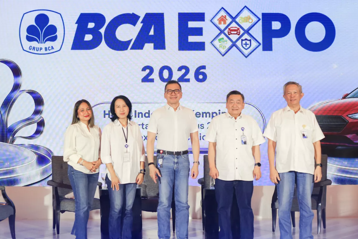 Sapa Warga Bali, BCA Expo 2026 Hadirkan Solusi Finansial Terpadu