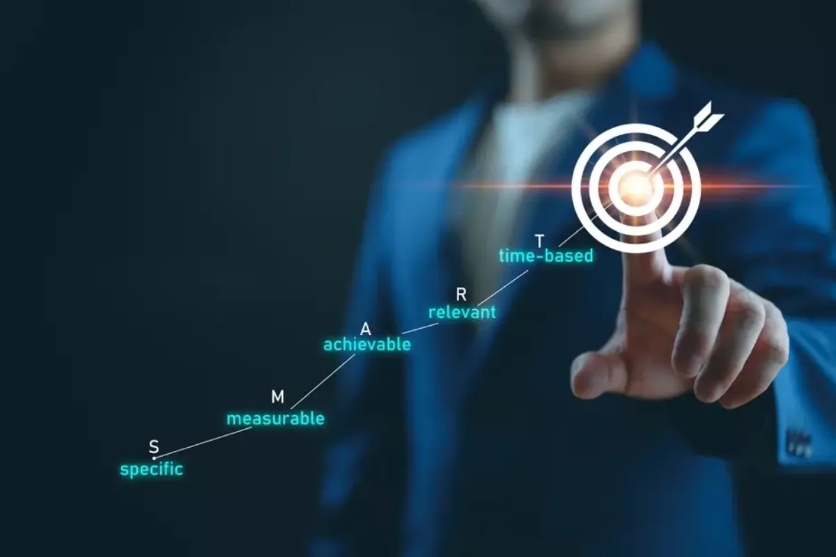 Strategi SMART Goal untuk Akselerasi Karir Profesional