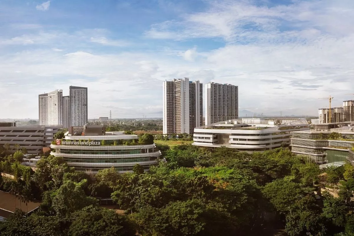 BSD, Alam Sutera, dan PIK Jadi Hotspot Ruang Kerja Fleksibel