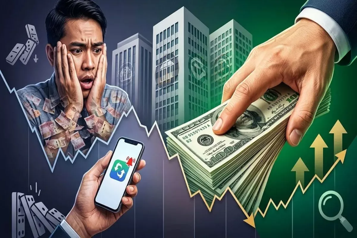 Prediksi Nilai Tukar Rupiah Terhadap Dolar AS Pada Kamis 13 Agustus 2026