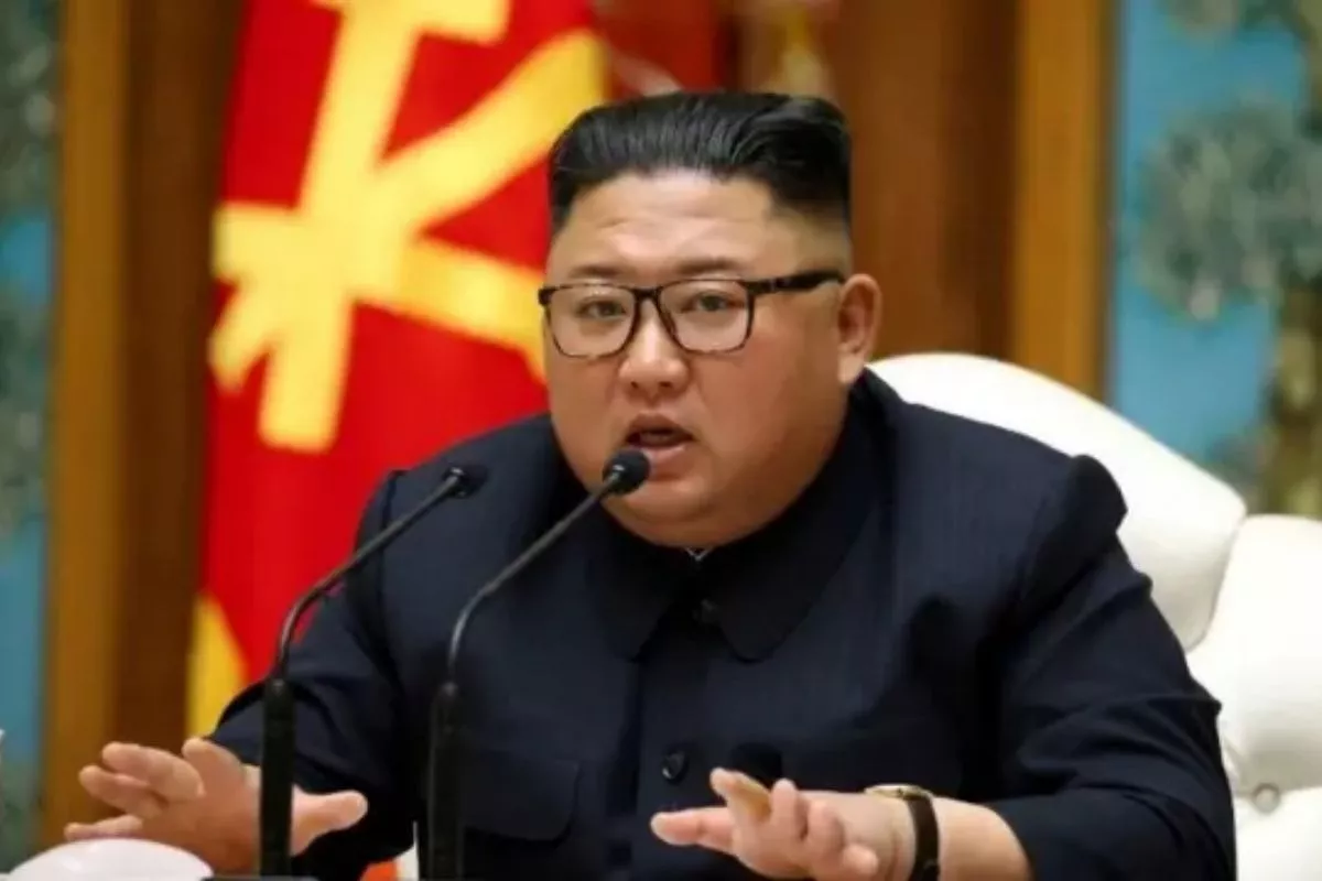 Kim Jong Un Perintahkan Militer Korut Perkuat Benteng Garis Depan